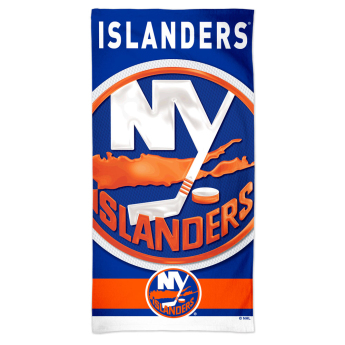 New York Islanders кърпа Spectra Beach Towel