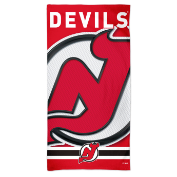 New Jersey Devils кърпа Spectra Beach Towel