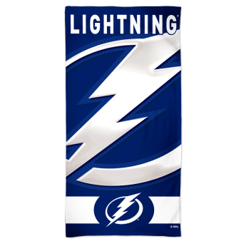 Tampa Bay Lightning кърпа Spectra Beach Towel