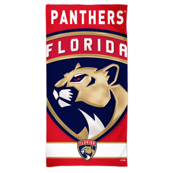 Florida Panthers кърпа Spectra Beach Towel
