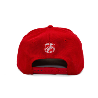 Detroit Red Wings баскетболна шапка с козирка New Era 970SS Stated