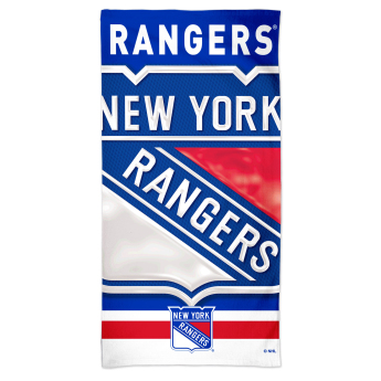 New York Rangers кърпа Spectra Beach Towel