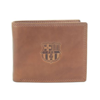 FC Barcelona кожено портмоне cuero