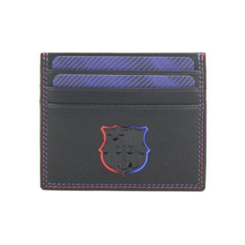 FC Barcelona кутия за карти Eblack