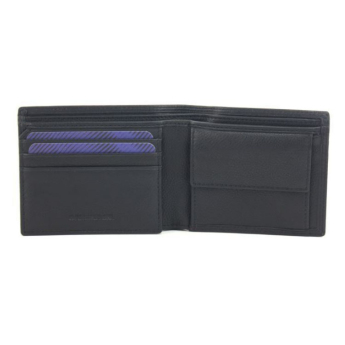 FC Barcelona кожено портмоне Eblack