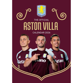Aston Villa календар 2026