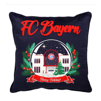 FC Bayern Munich възглавничка Winter