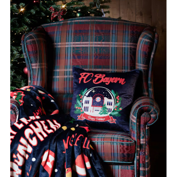 FC Bayern Munich възглавничка Winter