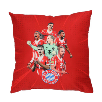 FC Bayern Munich възглавничка Players 2025/26