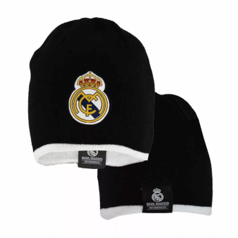 Real Madrid CF зимна шапка No2 reversible