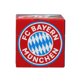 FC Bayern Munich кубче Рубик 3x3 Edition