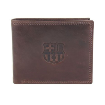 FC Barcelona портмоне marron