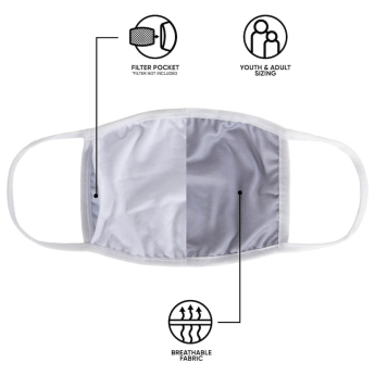 Tampa Bay Lightning маски Foco set of 3 pieces EU