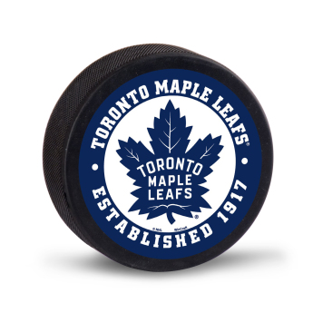 Toronto Maple Leafs шайба Packaged