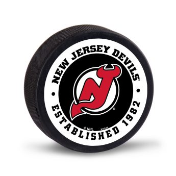 New Jersey Devils шайба Packaged