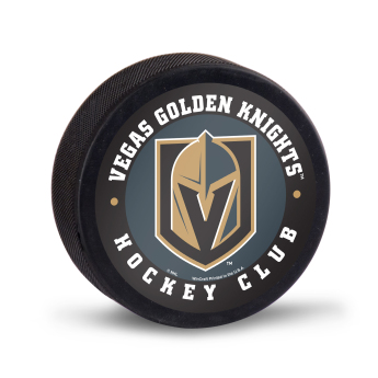 Vegas Golden Knights шайба Packaged