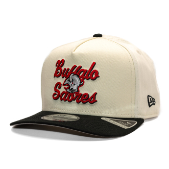 Buffalo Sabres баскетболна шапка с козирка New Era 950AF Chainstitch