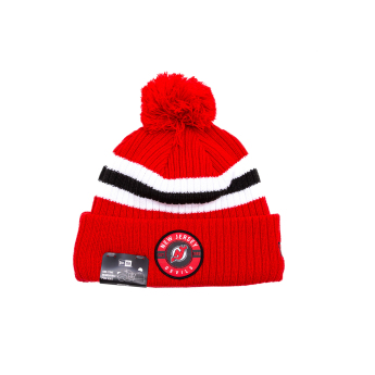 New Jersey Devils зимна шапка New Era Cold Winter