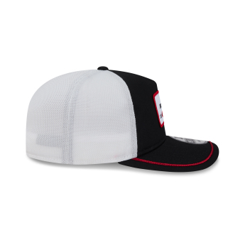 Chicago Blackhawks баскетболна шапка с козирка New Era 1920 Emb patch