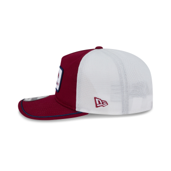 Colorado Avalanche баскетболна шапка с козирка New Era 1920 Emb patch