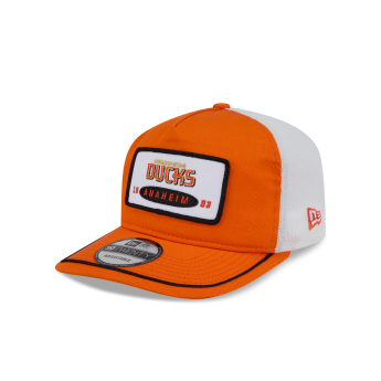 Anaheim Ducks баскетболна шапка с козирка New Era 1920 Emb patch