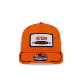 Anaheim Ducks баскетболна шапка с козирка New Era 1920 Emb patch