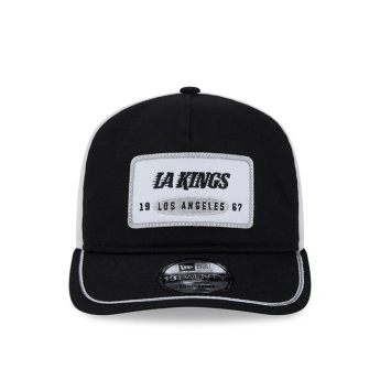 Los Angeles Kings баскетболна шапка с козирка New Era 1920 Emb patch
