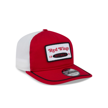 Detroit Red Wings баскетболна шапка с козирка New Era 1920 Emb patch