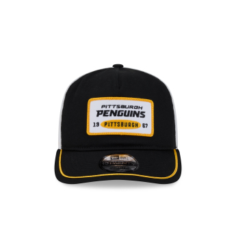 Pittsburgh Penguins баскетболна шапка с козирка New Era 1920 Emb patch