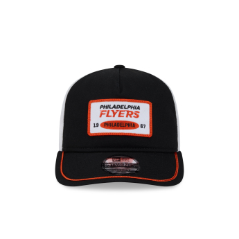 Philadelphia Flyers баскетболна шапка с козирка New Era 1920 Emb patch