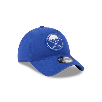 Buffalo Sabres баскетболна шапка с козирка New Era 920 Stamp blue