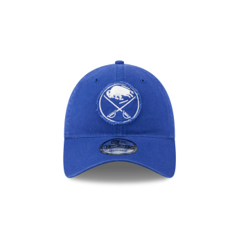 Buffalo Sabres баскетболна шапка с козирка New Era 920 Stamp blue