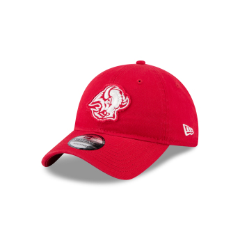 Buffalo Sabres баскетболна шапка с козирка New Era 920 Stamp red