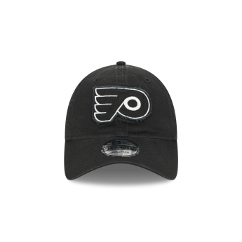 Philadelphia Flyers баскетболна шапка с козирка New Era 920 Stamp balck