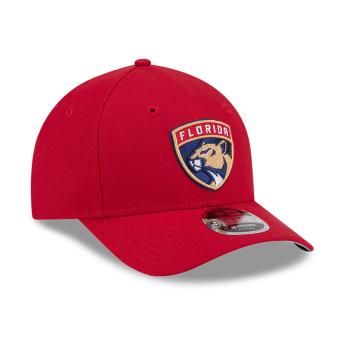 Florida Panthers баскетболна шапка с козирка New Era 940MC red