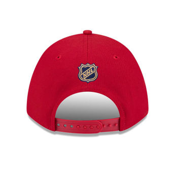 Florida Panthers баскетболна шапка с козирка New Era 940MC red