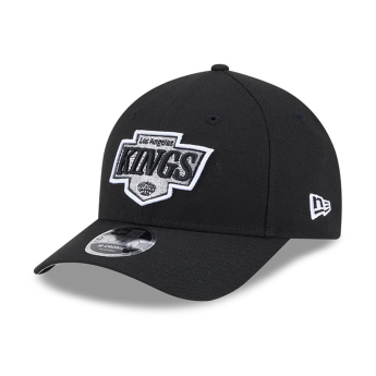 Los Angeles Kings баскетболна шапка с козирка New Era 940MC black