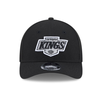 Los Angeles Kings баскетболна шапка с козирка New Era 940MC black