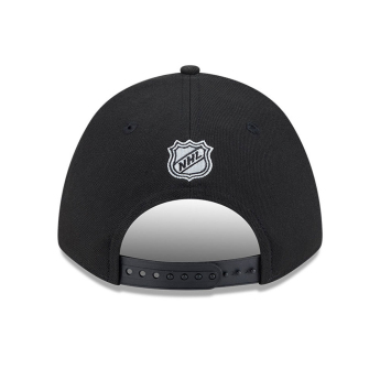 Los Angeles Kings баскетболна шапка с козирка New Era 940MC black