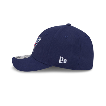 Columbus Blue Jackets баскетболна шапка с козирка New Era 940MC blue