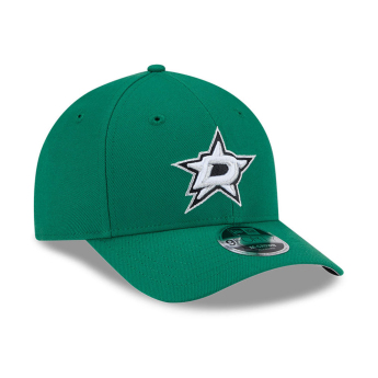 Dallas Stars баскетболна шапка с козирка New Era 940MC green
