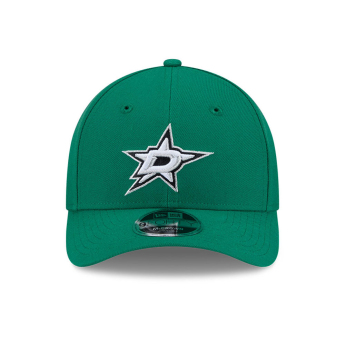 Dallas Stars баскетболна шапка с козирка New Era 940MC green