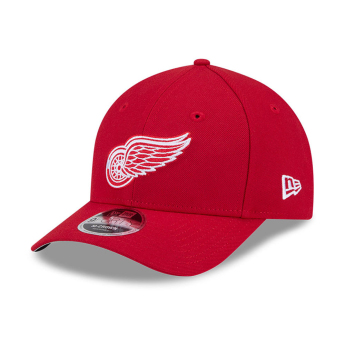 Detroit Red Wings баскетболна шапка с козирка New Era 940MC red