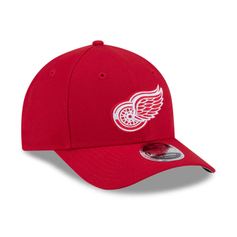 Detroit Red Wings баскетболна шапка с козирка New Era 940MC red