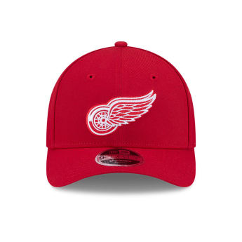 Detroit Red Wings баскетболна шапка с козирка New Era 940MC red