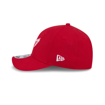 Detroit Red Wings баскетболна шапка с козирка New Era 940MC red