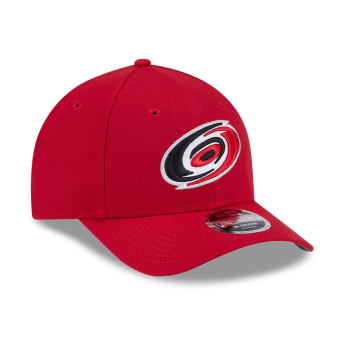 Carolina Hurricanes баскетболна шапка с козирка New Era 940MC red