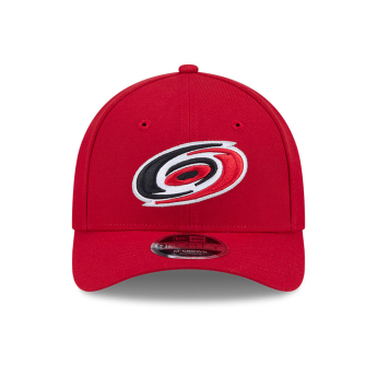 Carolina Hurricanes баскетболна шапка с козирка New Era 940MC red