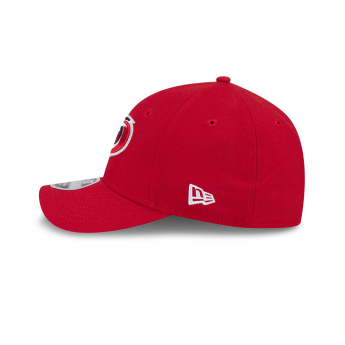 Carolina Hurricanes баскетболна шапка с козирка New Era 940MC red