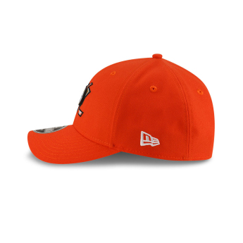 Anaheim Ducks баскетболна шапка с козирка New Era 940MC orange